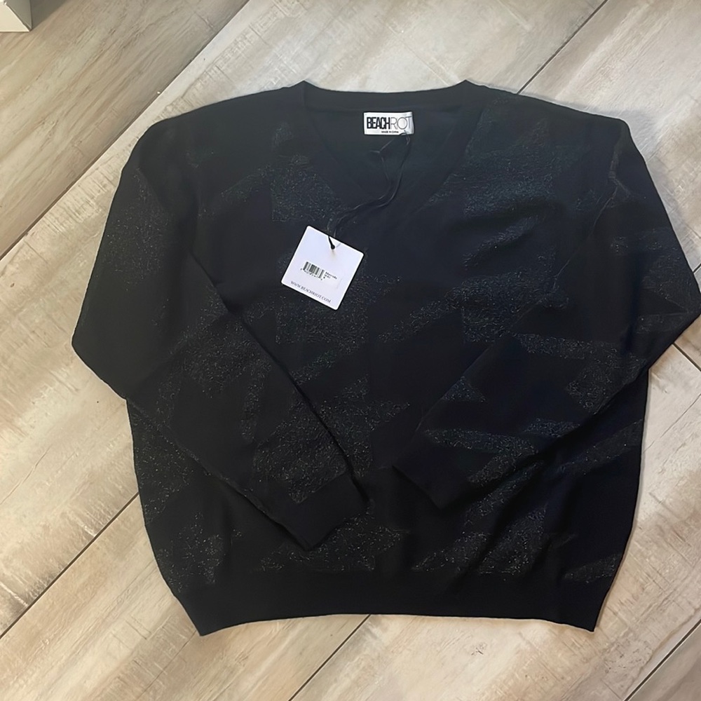 Beachriot Sweater